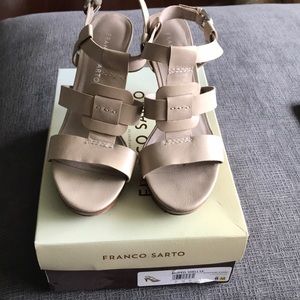 Franco Sarto heels